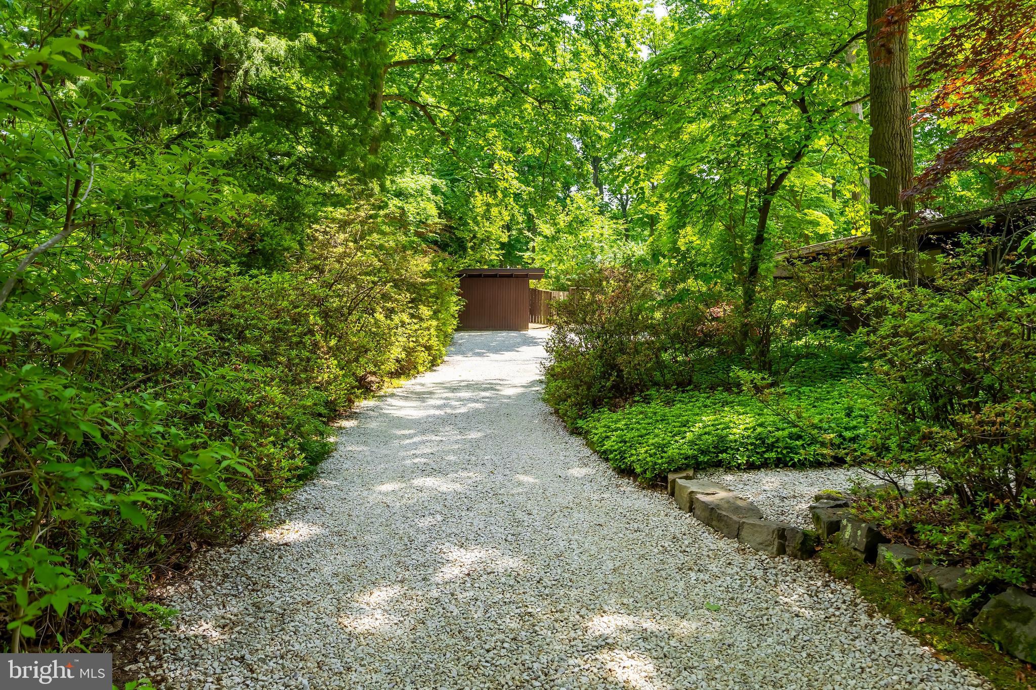 116 Sherwin Road Mullica Hill, NJ 08062 - Photo 25 of 36 Long driveway
