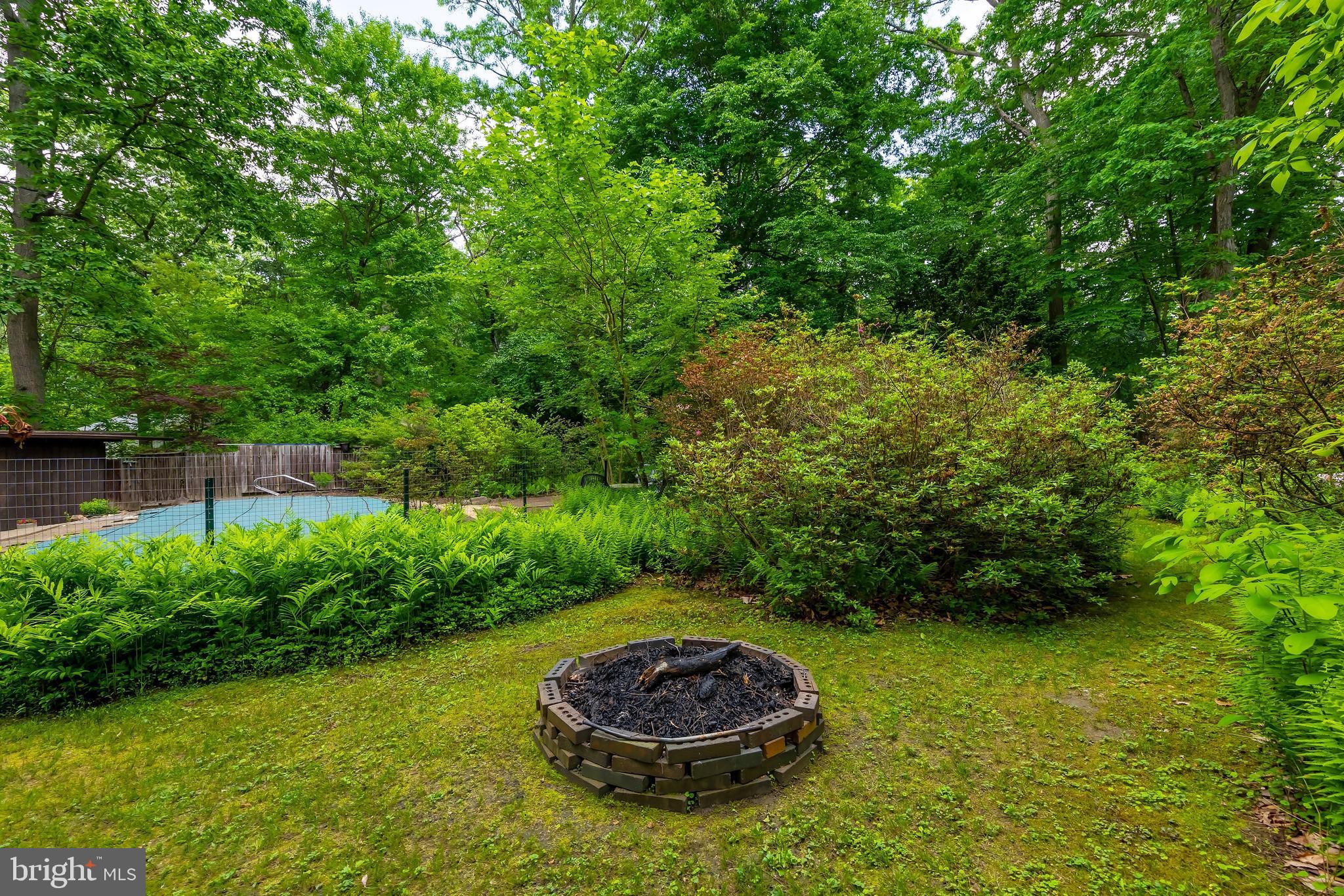 116 Sherwin Road Mullica Hill, NJ 08062 - Photo 31 of 36 Firepit