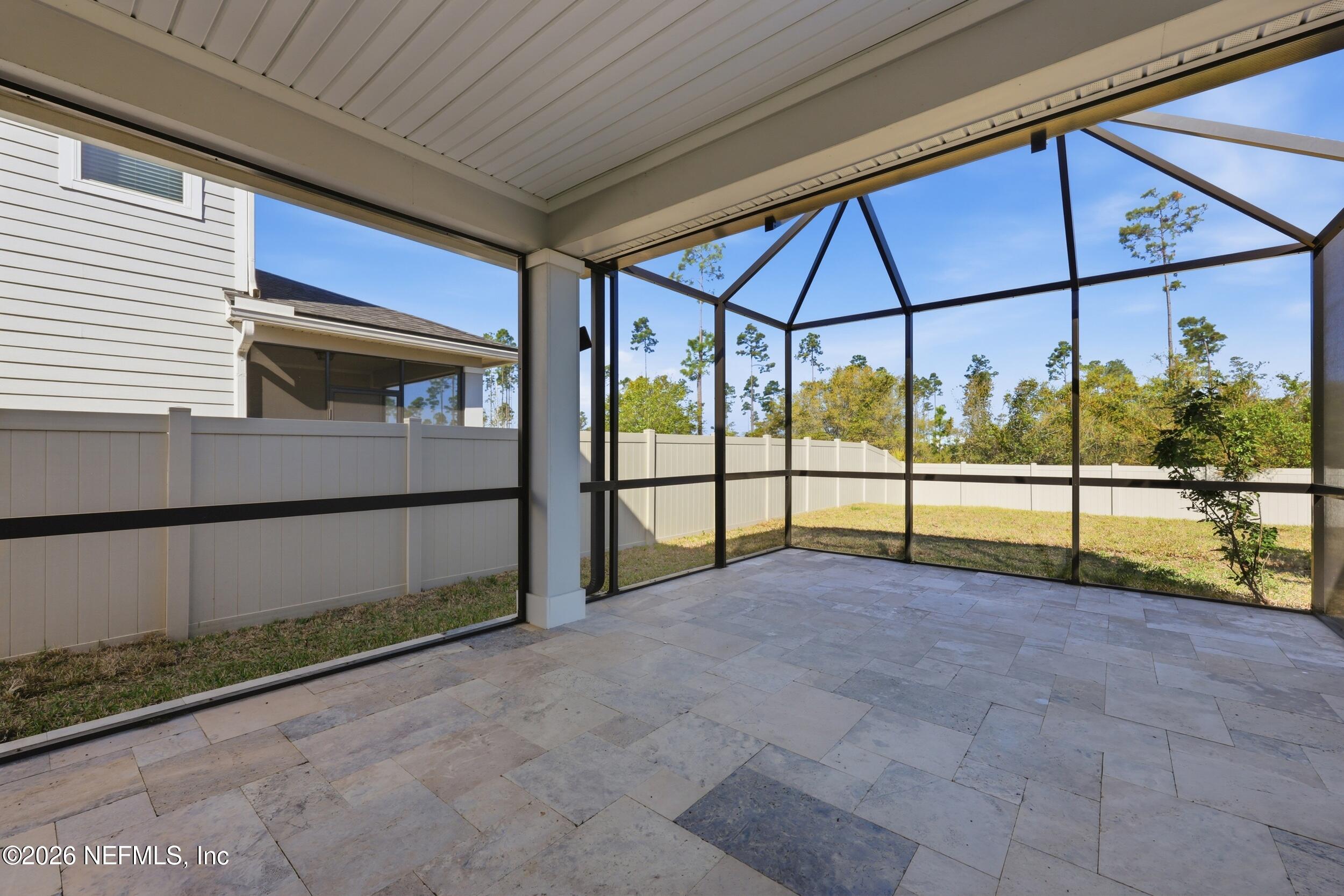 110 Stargaze Lane St. Augustine, FL 32095 - Photo 25 of 43 Patio