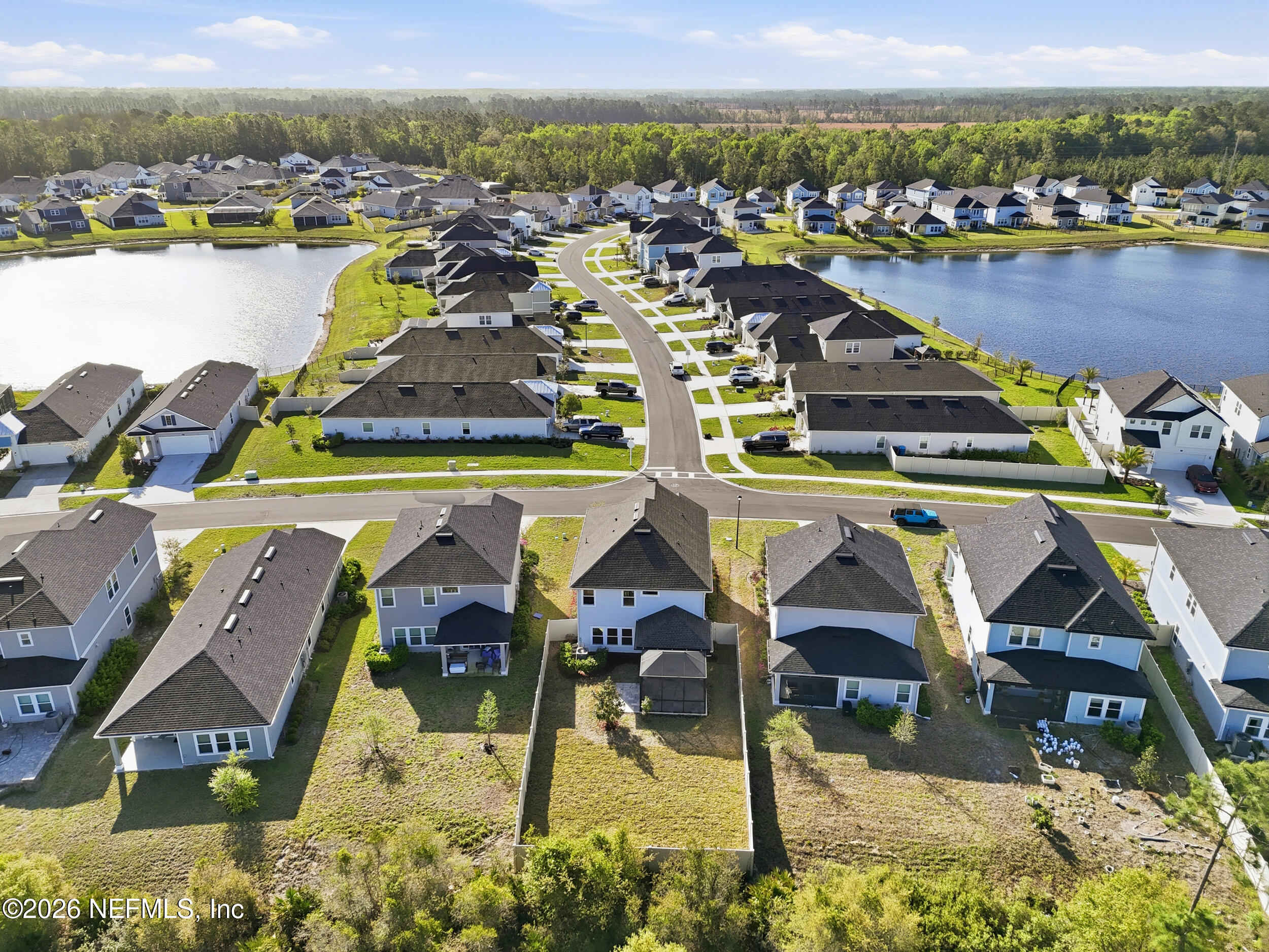 110 Stargaze Lane St. Augustine, FL 32095 - Photo 29 of 43 Drone 2