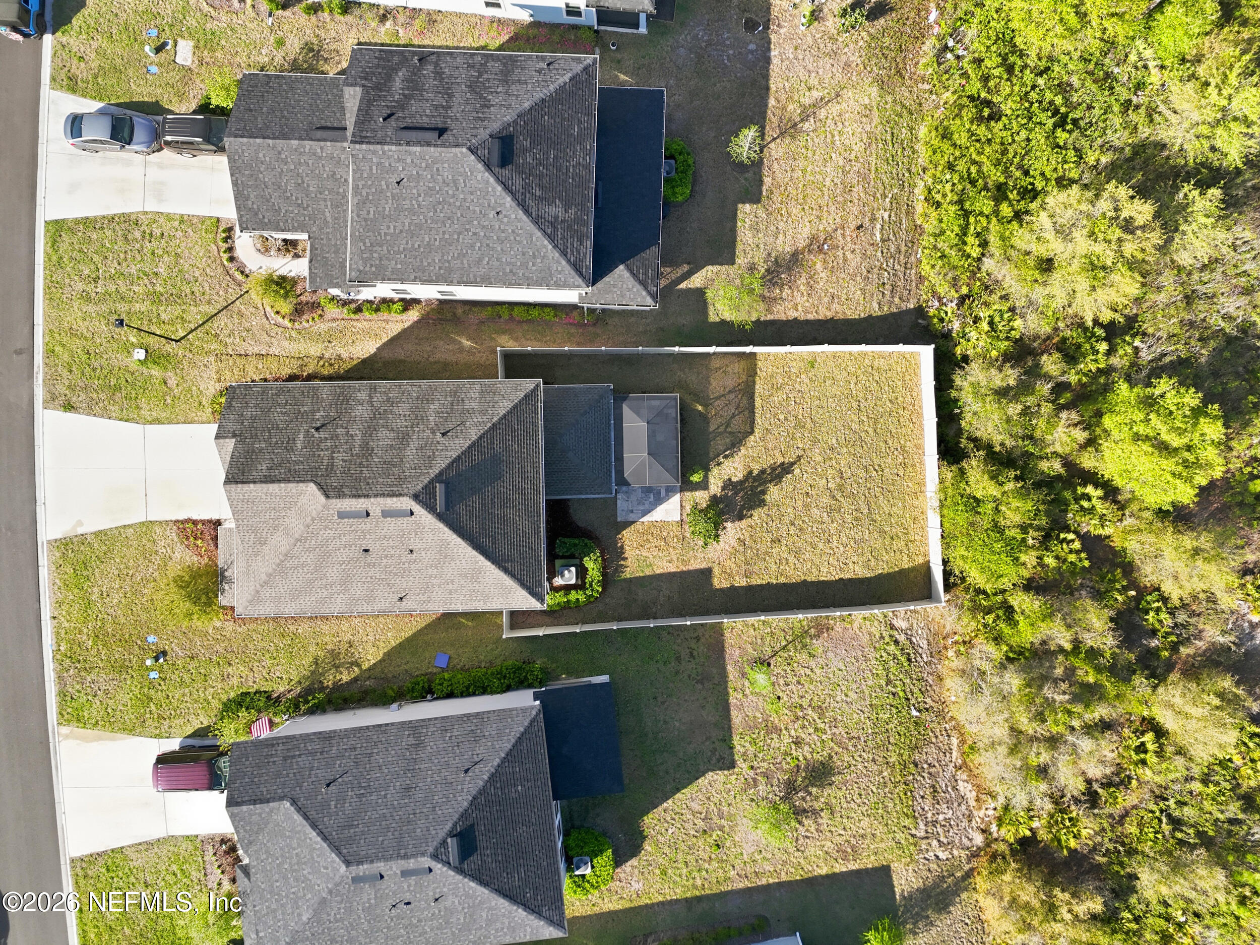 110 Stargaze Lane St. Augustine, FL 32095 - Photo 30 of 43 Drone 3