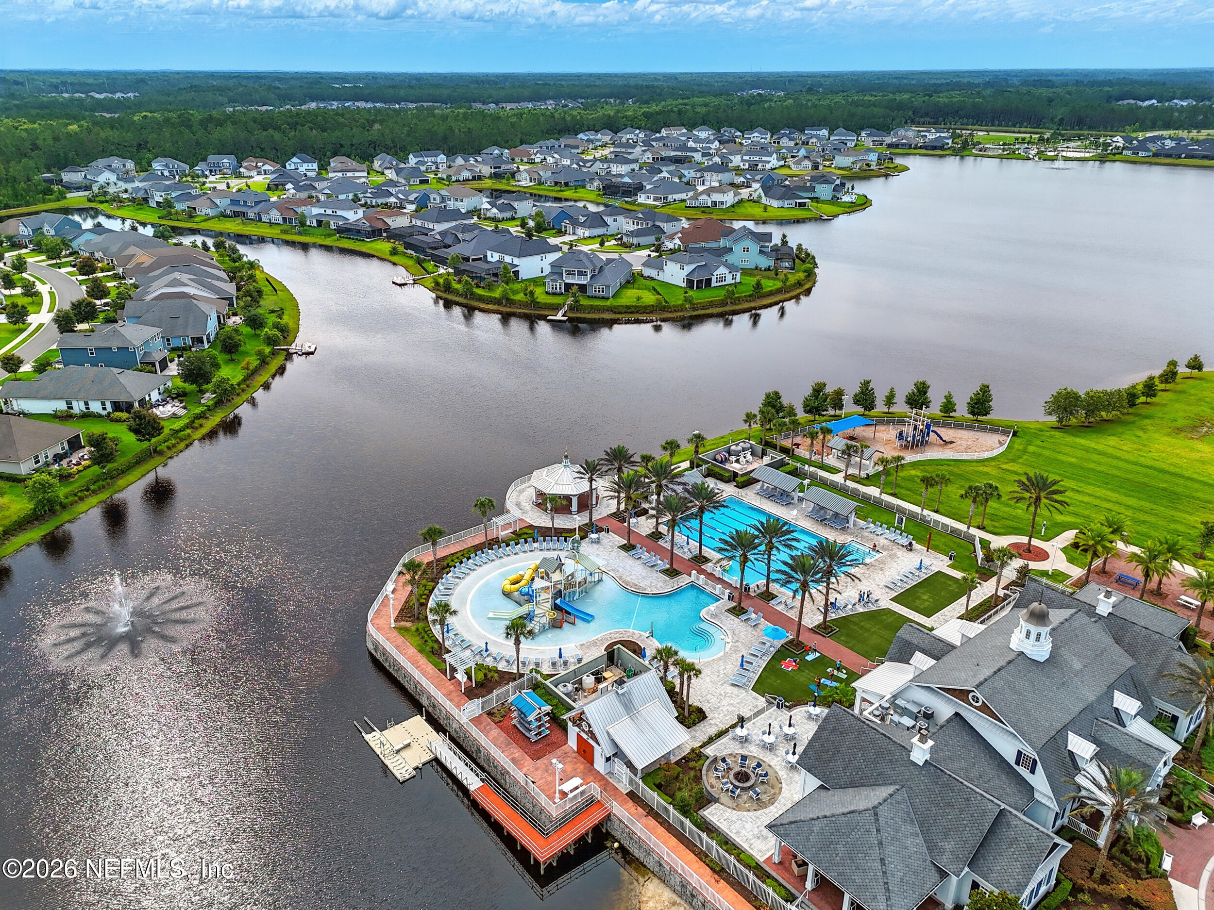 110 Stargaze Lane St. Augustine, FL 32095 - Photo 33 of 43 Beacon Lake Amenities