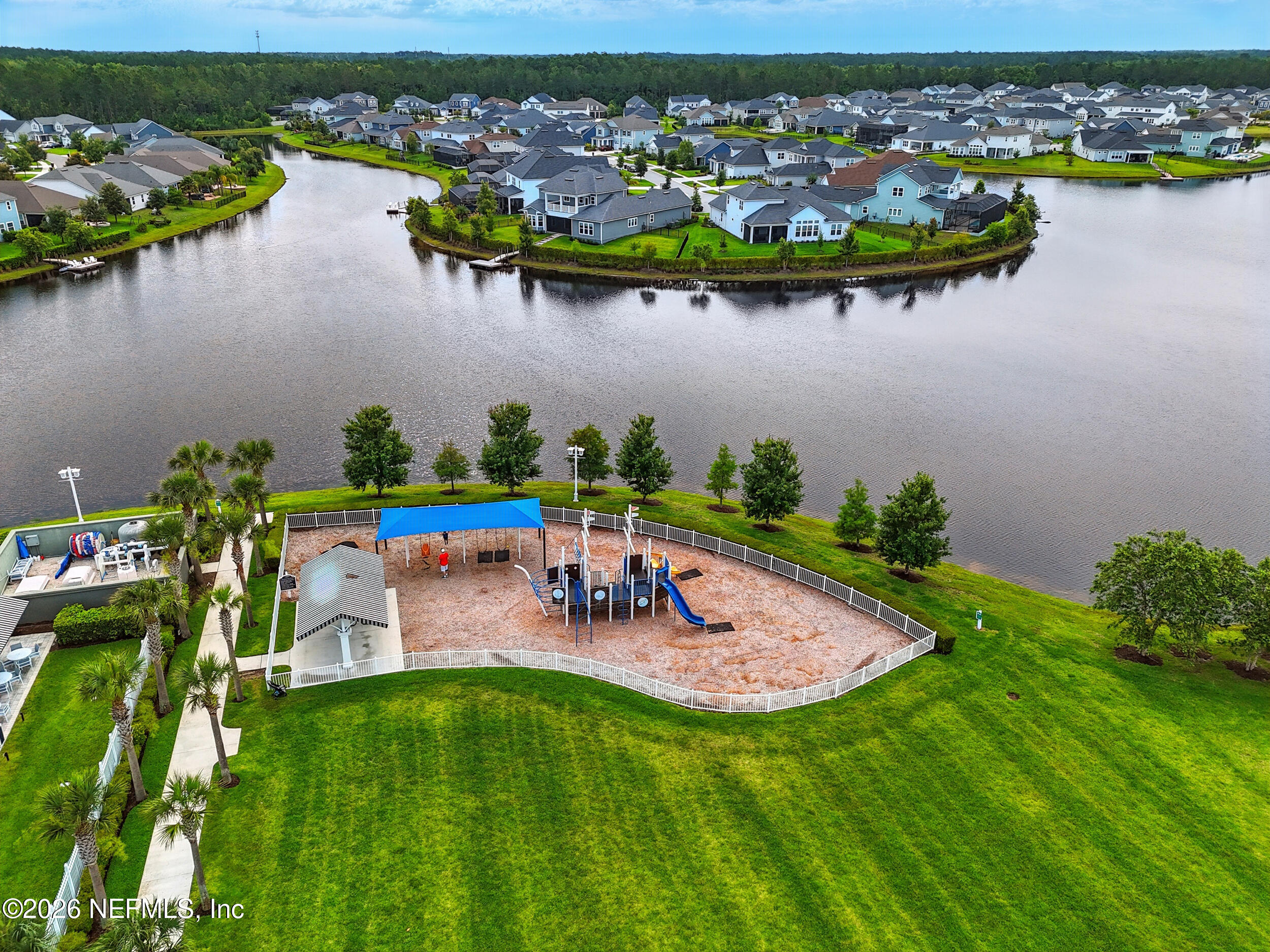 110 Stargaze Lane St. Augustine, FL 32095 - Photo 35 of 43 Lakehouse Playground