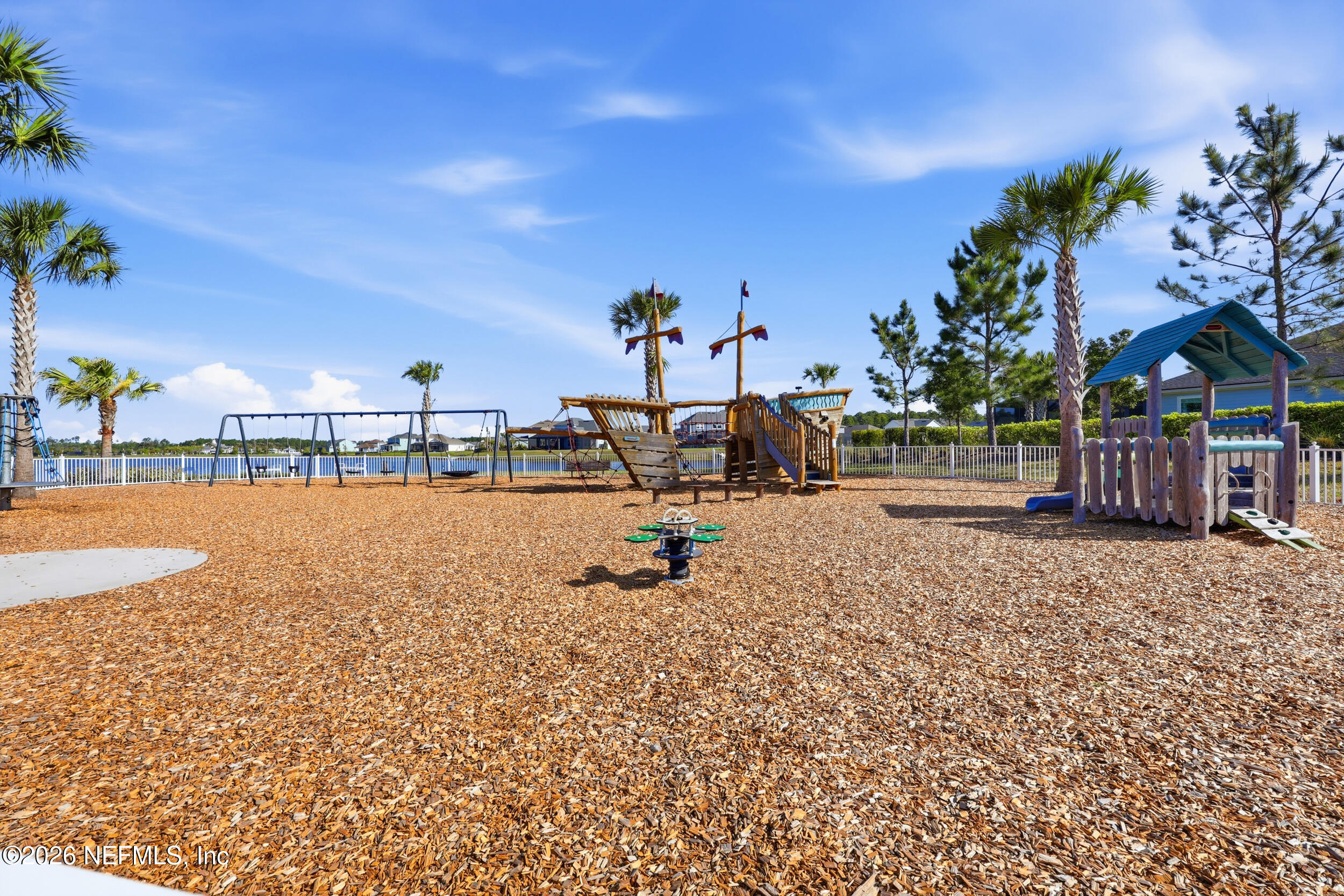 110 Stargaze Lane St. Augustine, FL 32095 - Photo 42 of 43 Lakeside Park Playground