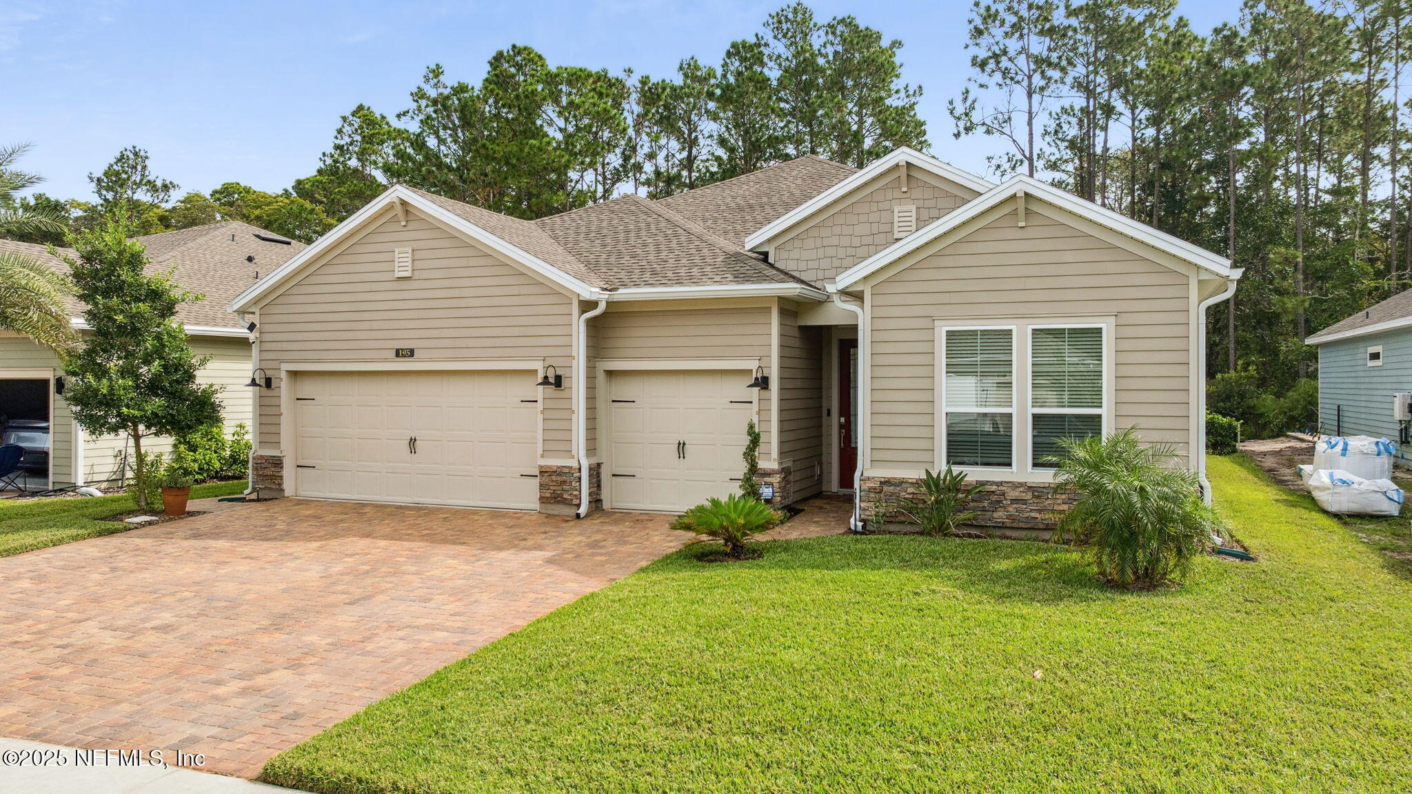 195 Oleta Way St. Augustine, FL 32095 - Photo 42 of 123 44-web-or-mls-195 Oleta Way Aerial-3