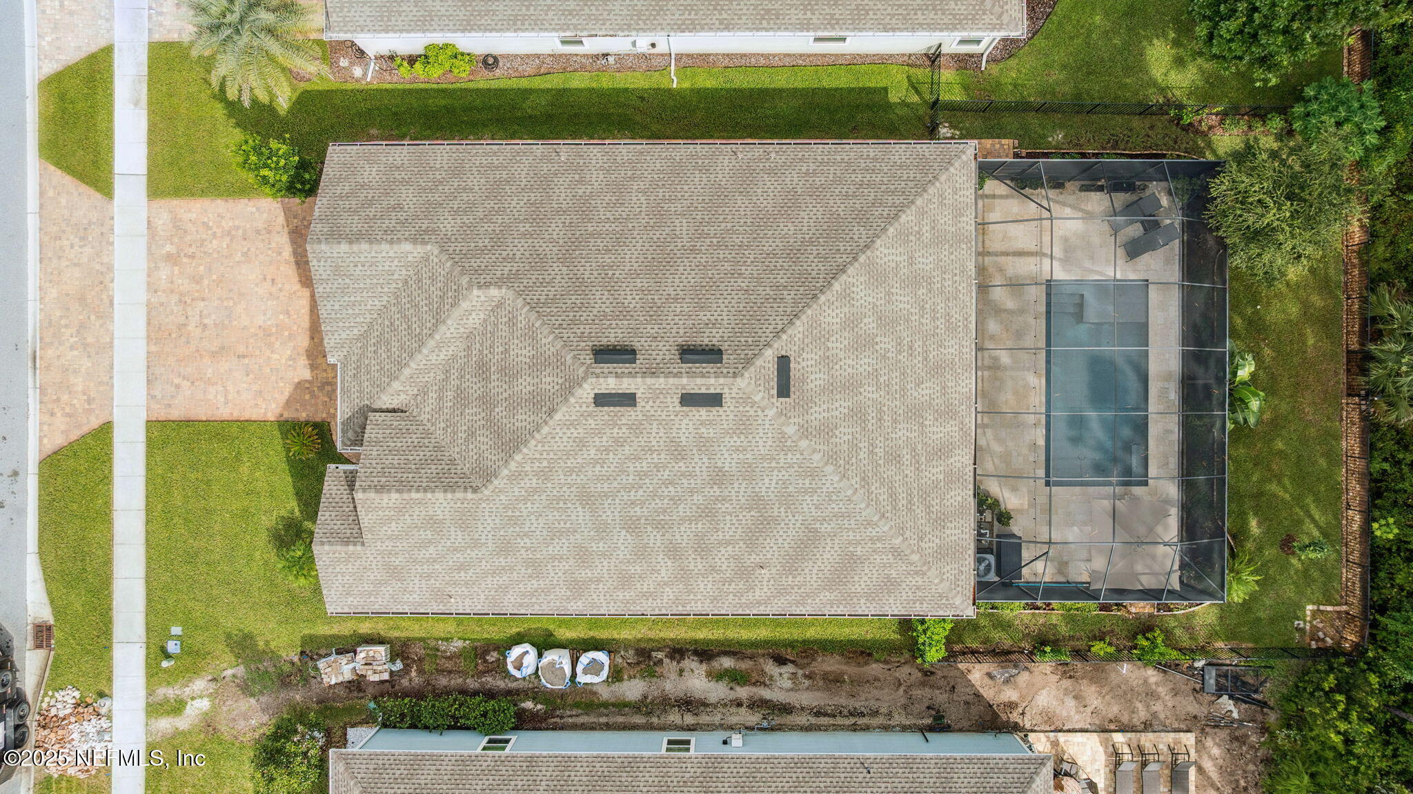 195 Oleta Way St. Augustine, FL 32095 - Photo 43 of 123 45-web-or-mls-195 Oleta Way Aerial-4