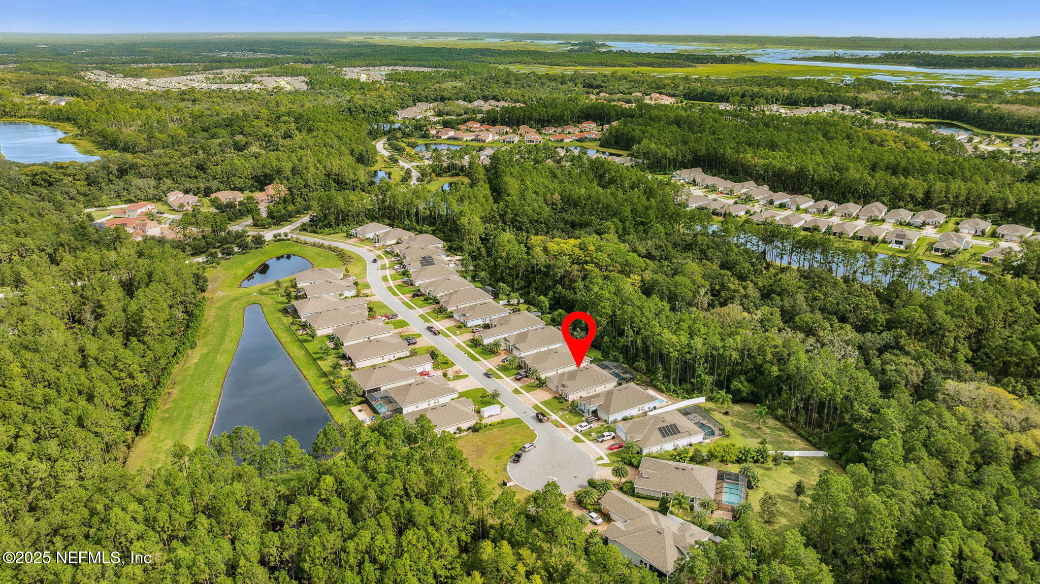 195 Oleta Way St. Augustine, FL 32095 - Photo 47 of 123 49-web-or-mls-195 Oleta Way Aerial-8