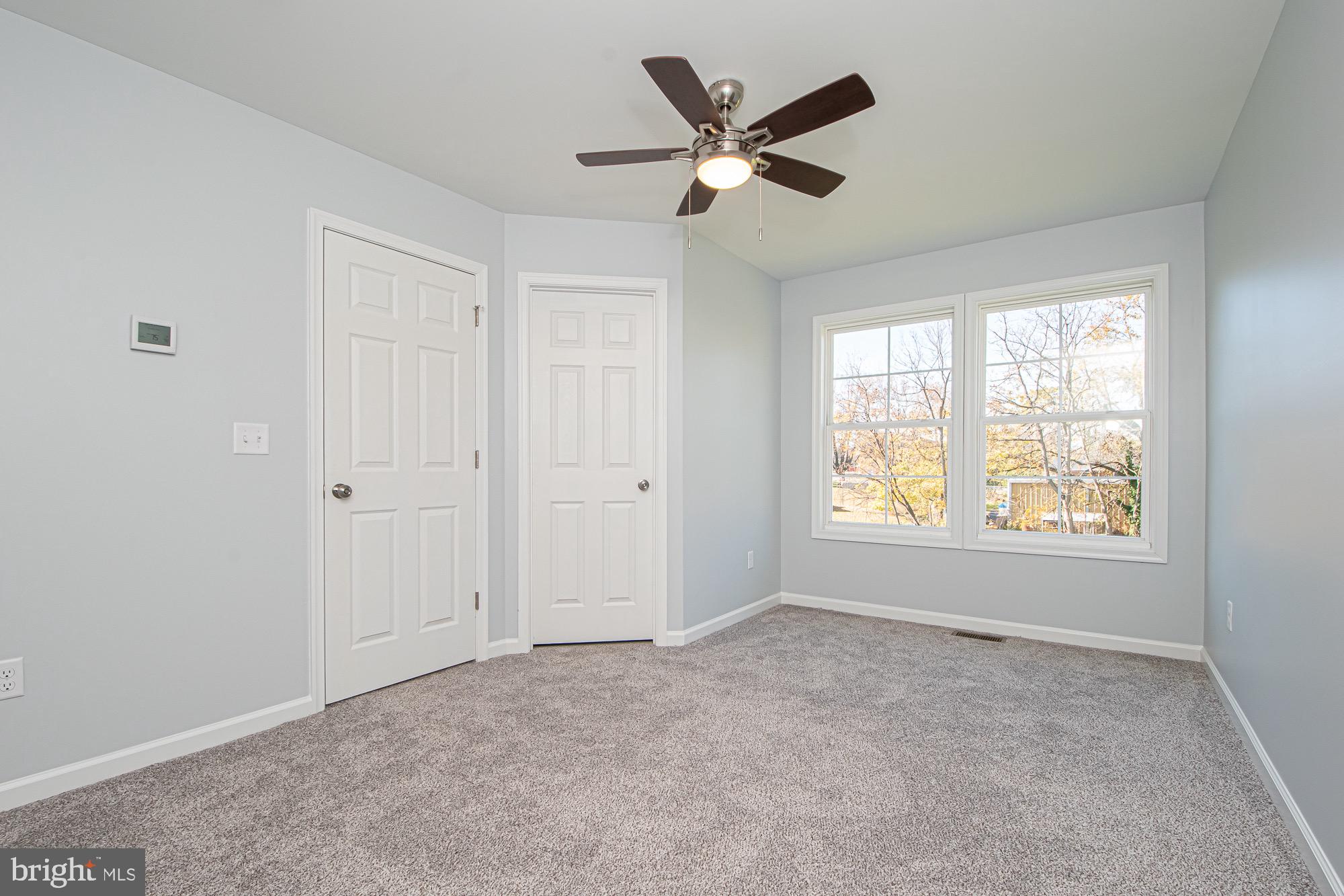 709 Ross Street Winchester, VA 22601 - Photo 20 of 40 a view of an empty room with a window