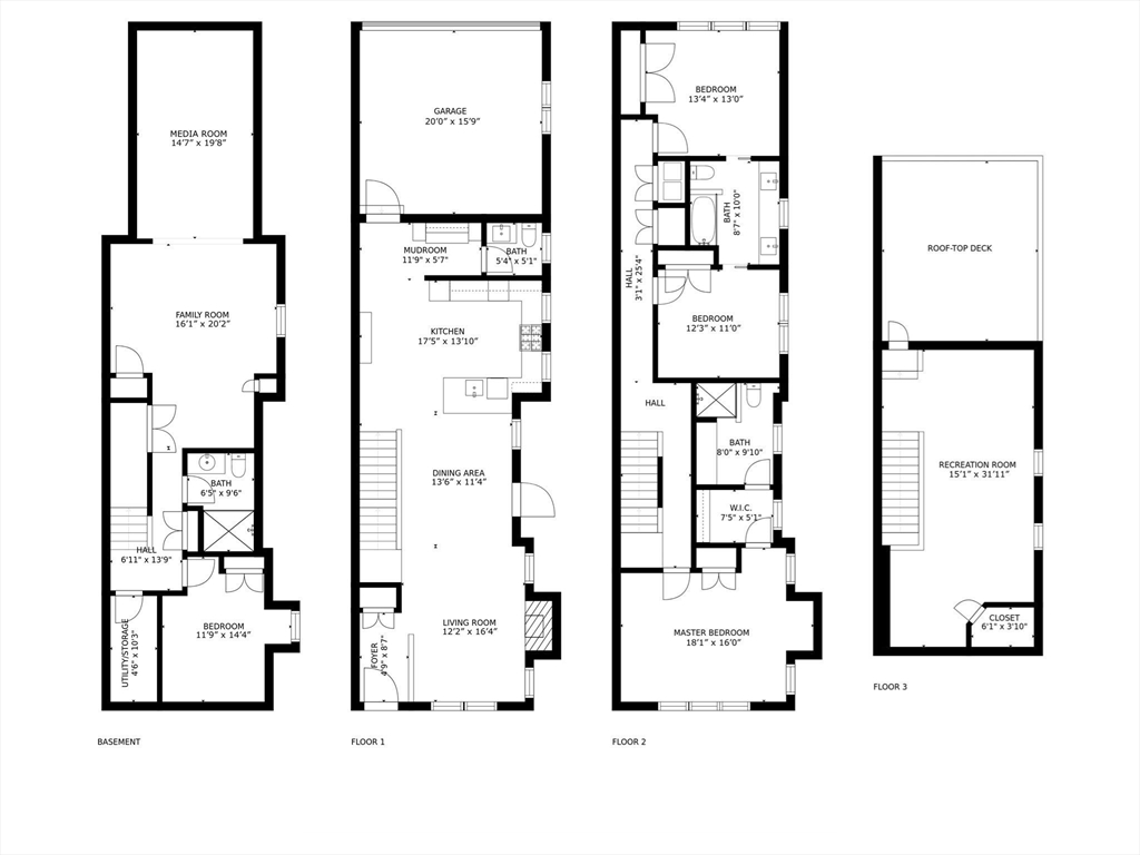 26 Salisbury Road, Unit 26 Newton, MA 02458 - Photo 23 of 23