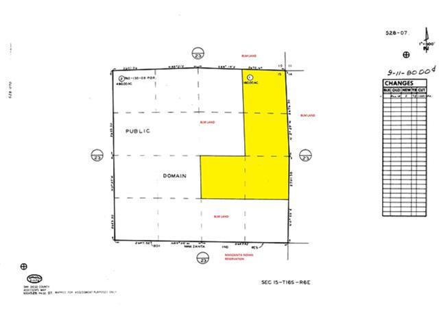 160 Historic Ranch Boulevard, CA 91905 - Photo 8 of 12 a picture of a room with a white wall and a white wall