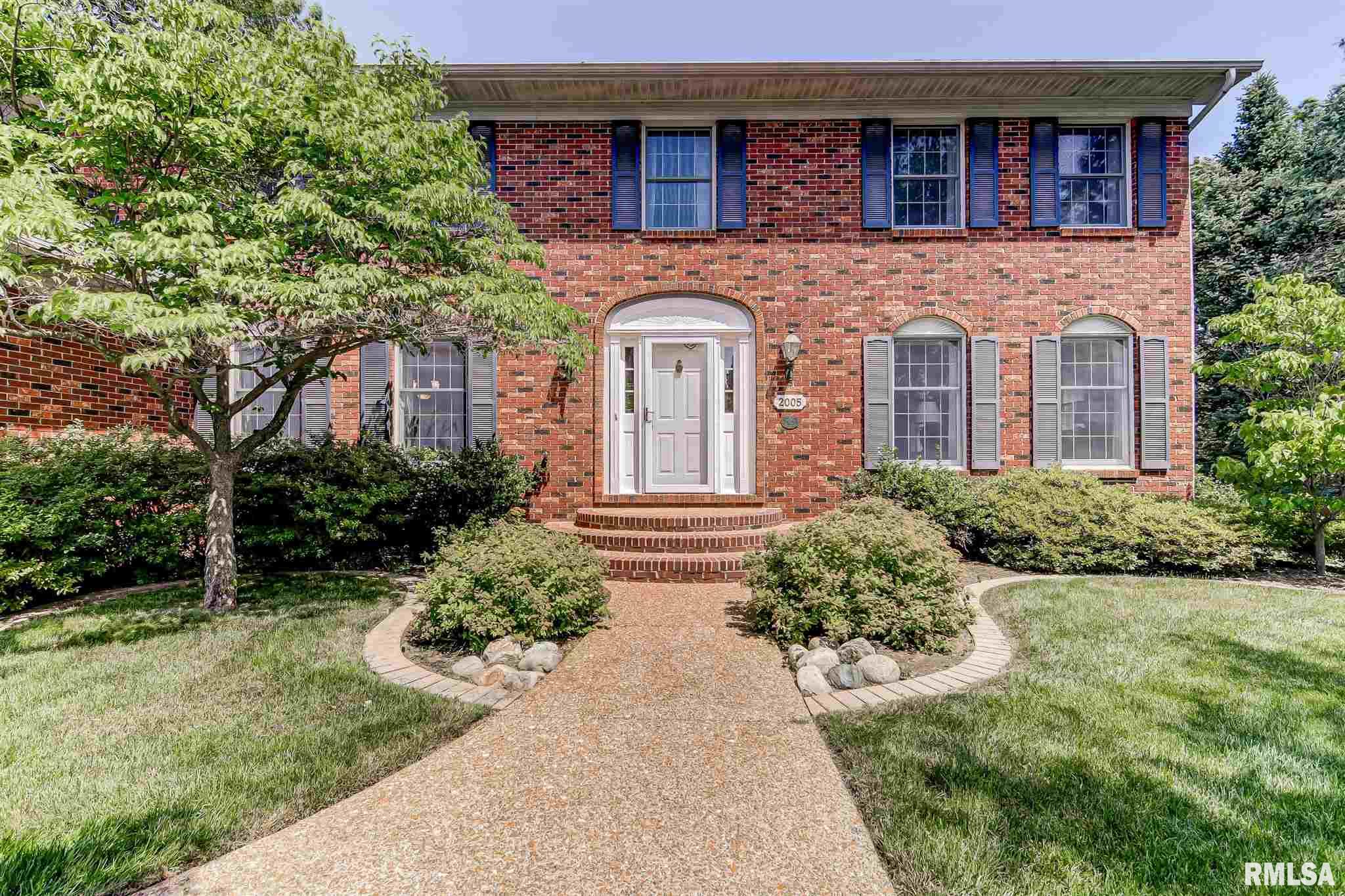 2005 Oak Creek Road Springfield, IL 62704 - Photo 3 of 50