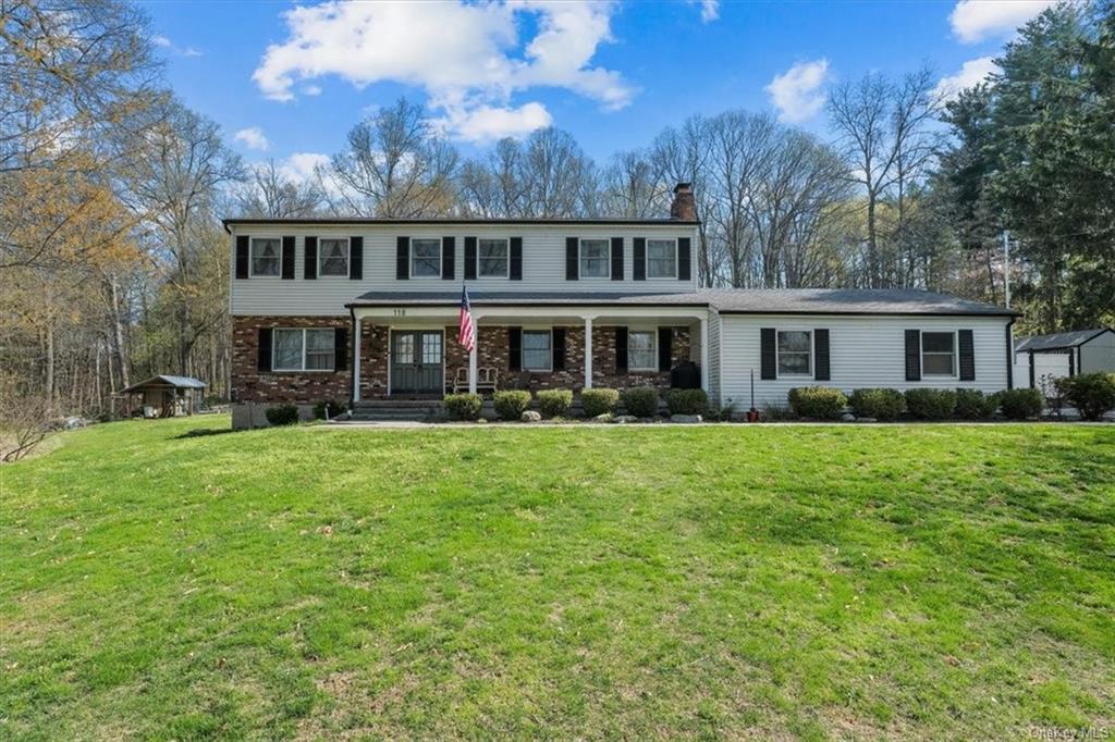 118 Dean Hill Road, New Windsor, NY 12553 Compass