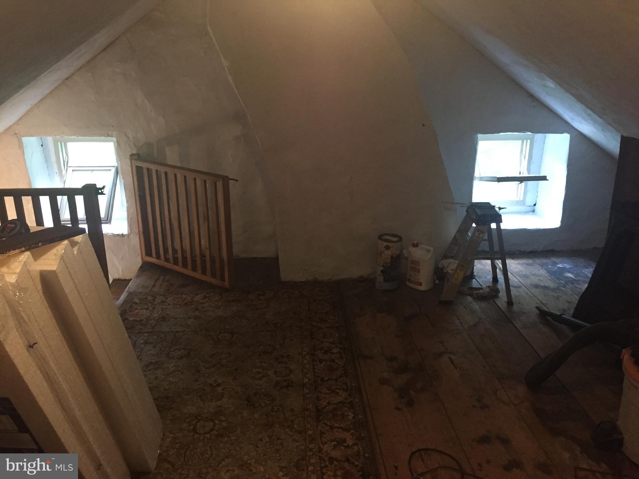 2010 Little Road Perkiomenville, PA 18074 - Photo 26 of 47 Near End of Attic Used as Bedroom