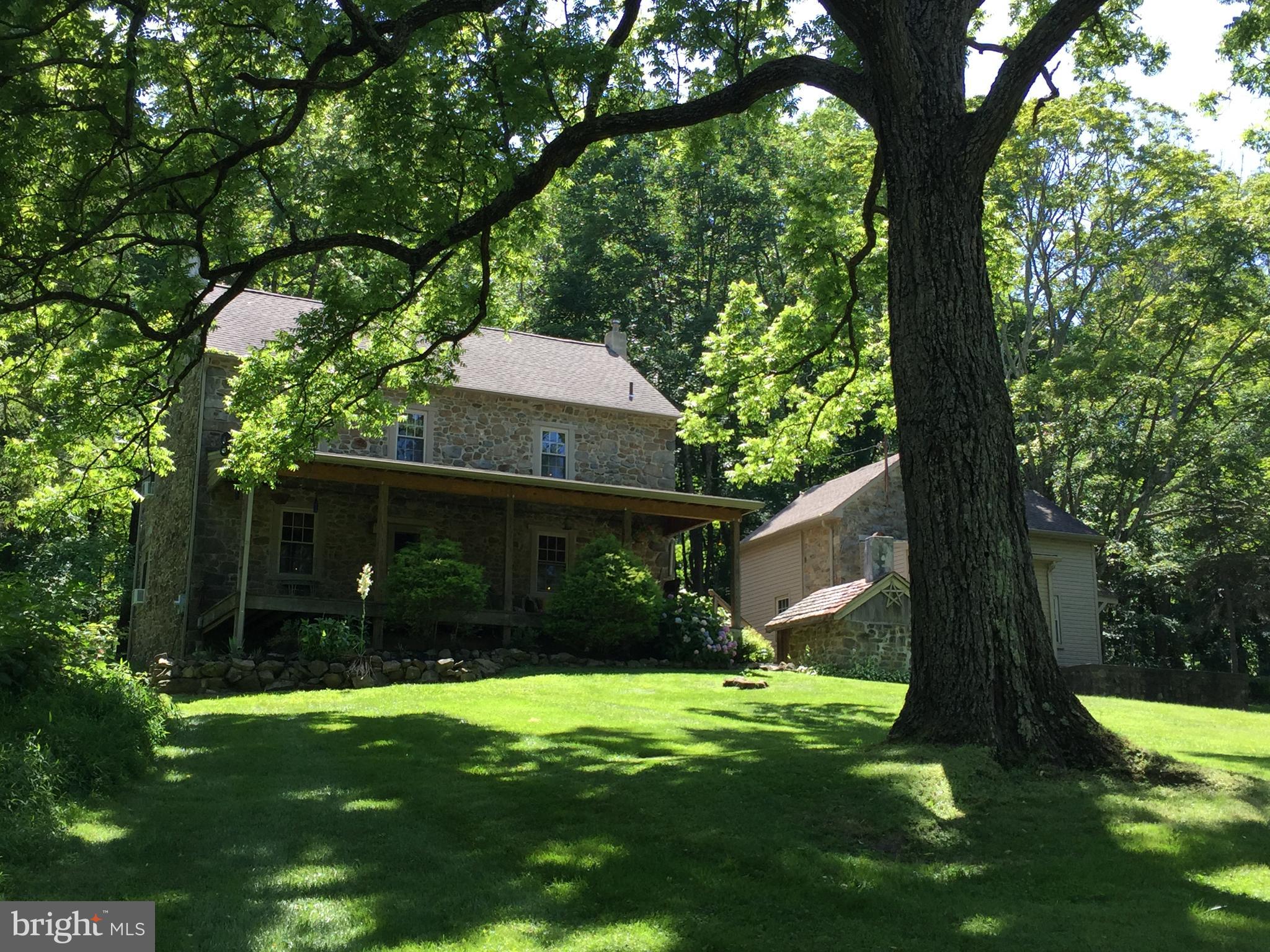 2010 Little Road Perkiomenville, PA 18074 - Photo 31 of 47 Three Houses from Lower Back Lawn