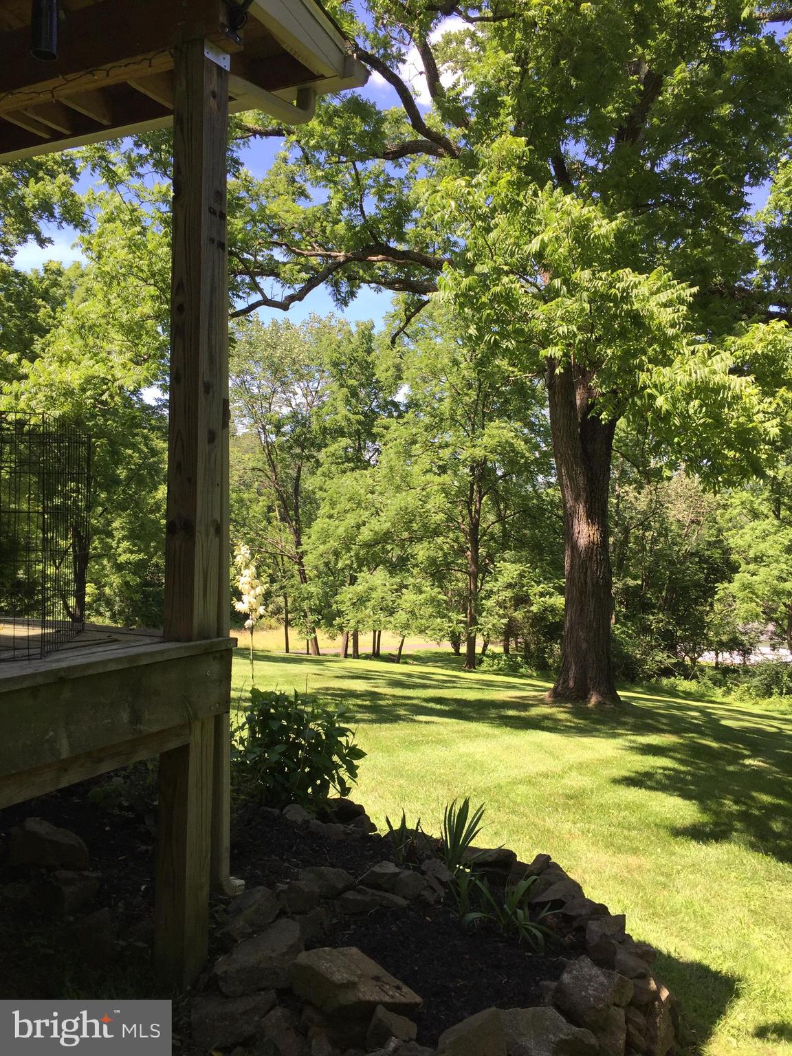 2010 Little Road Perkiomenville, PA 18074 - Photo 33 of 47 View from Corner of Deck