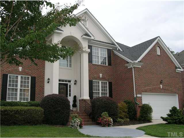 12128 Pawleys Mill Circle Raleigh, NC 27614 - Photo 2 of 25 Exterior Front