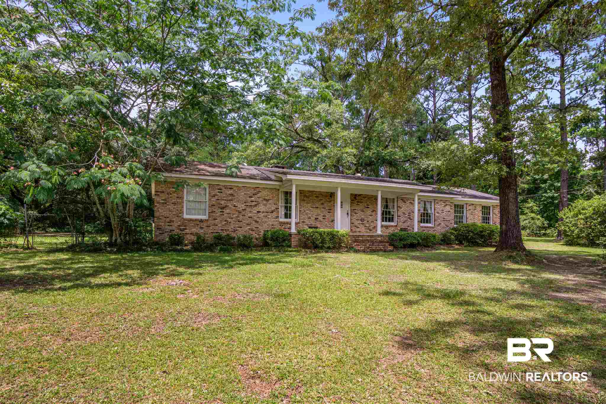 11220 George Johnson Road Bay Minette, AL 36507 - Photo 1 of 24