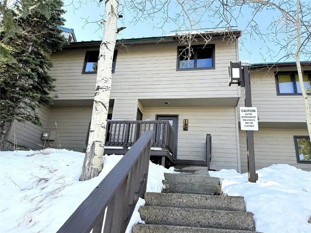 $819,999 | 132 Burgundy Circle, Silverthorne, CO 80498