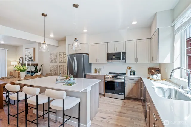 $759,900 | 1322 194th Street Southeast, Unit B6, Bothell, WA 98012