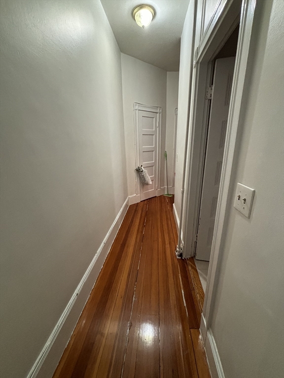 24 Peterborough Street, Unit 8 Boston, MA 02215 - Photo 9 of 9 a view of wooden floor