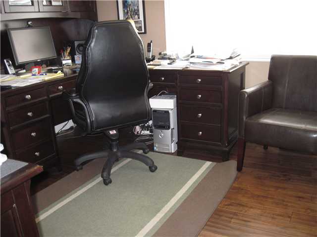 4824 Baroque Terrace Oceanside, CA 92057 - Photo 14 of 24 Bedroom being used as an office with engineered hard wood flooring.