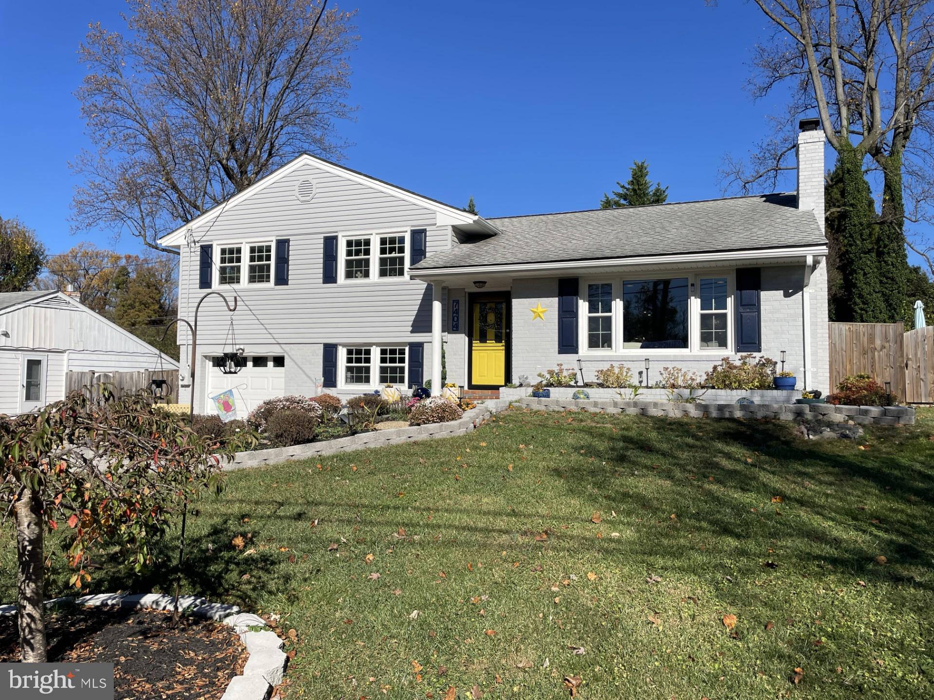 Prettiest home on the block