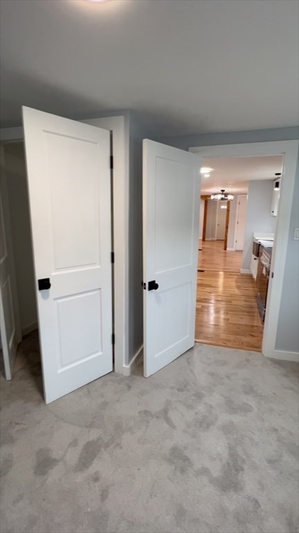 308 East Main Street Orange, MA 01364 - Photo 20 of 21 an empty room with closet and mirror