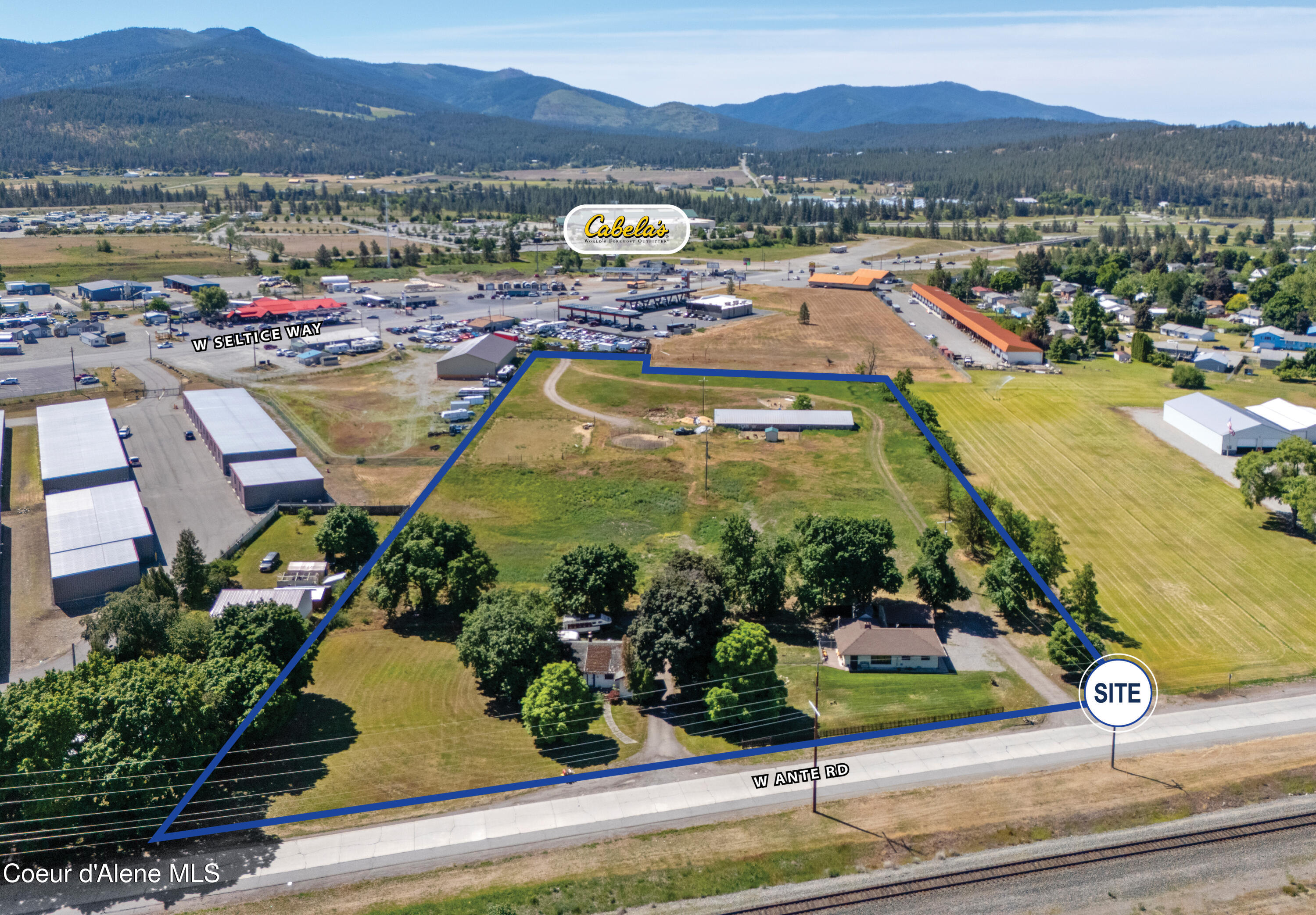 8932 West Ante Road, Unit 196001177AC Post Falls, ID 83854 - Photo 1 of 14 Main