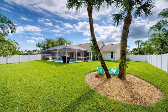 a view of deck with wooden floor and outdoor seating
