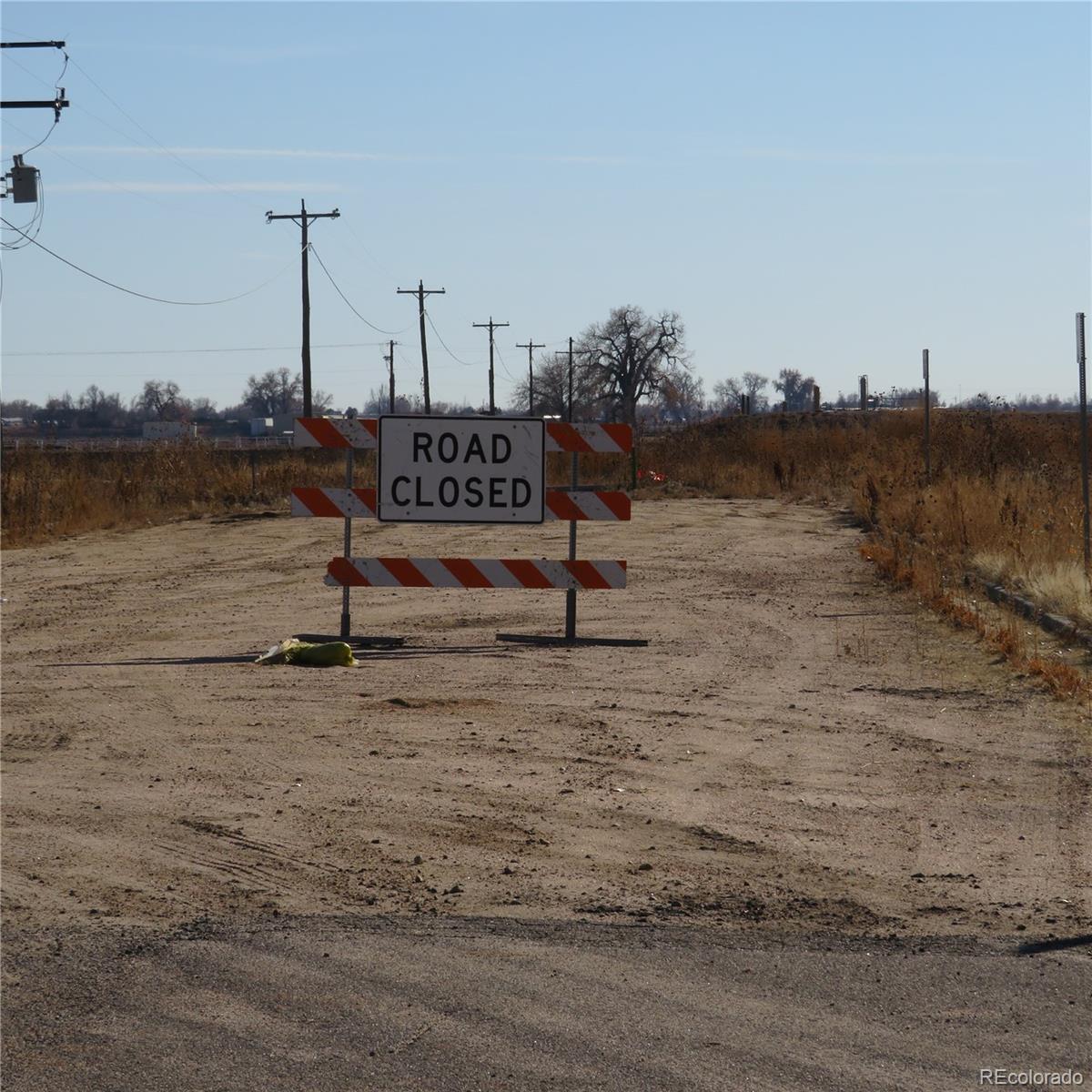 Fulton Street Brighton, CO 80601 - Photo 6 of 8 a view of a street with an ocean view