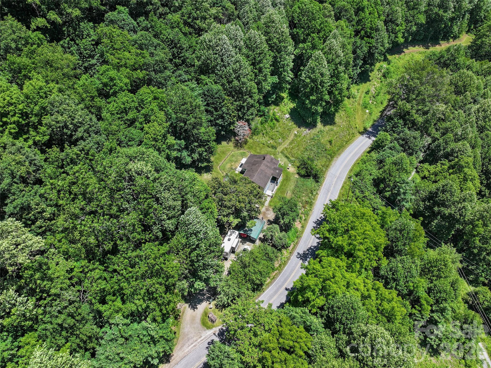 2426 Wesley Creek Road Clyde, NC 28721 - Photo 25 of 30