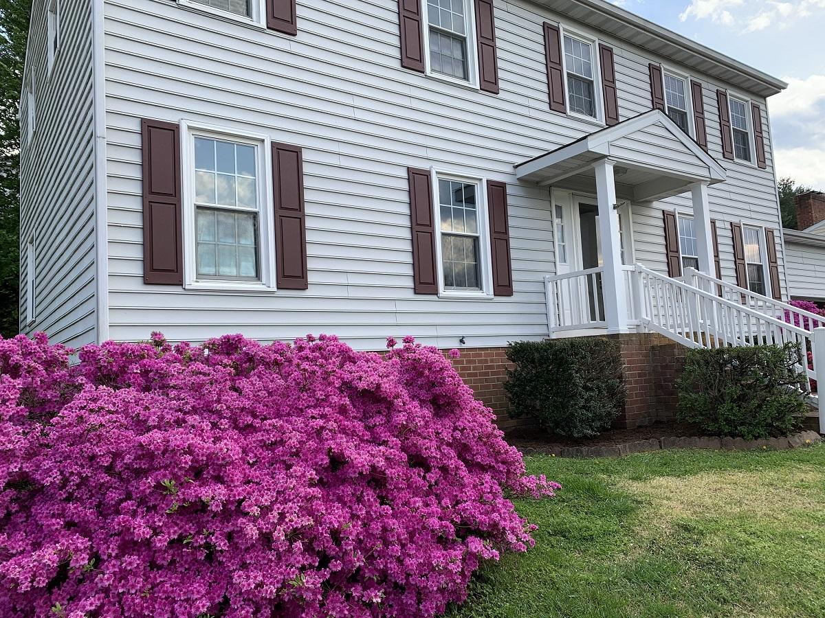 1664 Millbridge Road Salem, VA 24153 - Photo 4 of 26 4 Front Left 2