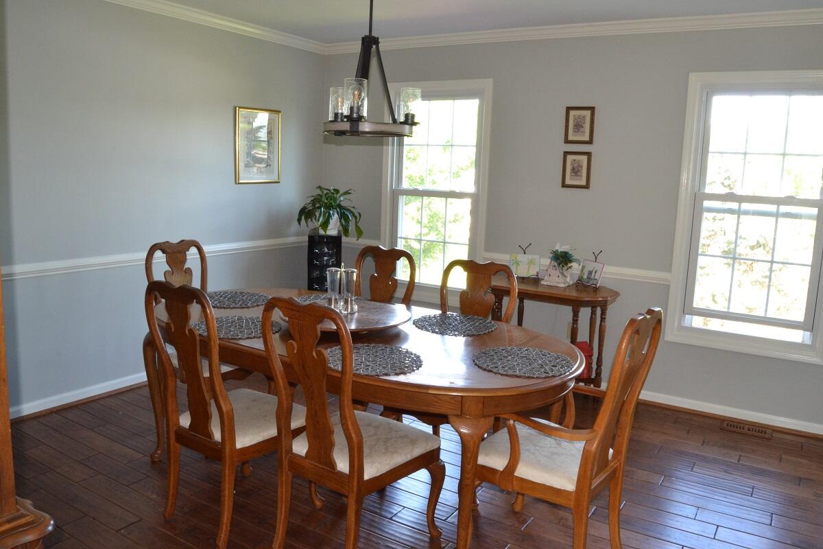 1664 Millbridge Road Salem, VA 24153 - Photo 8 of 26 8 Dining Room 1