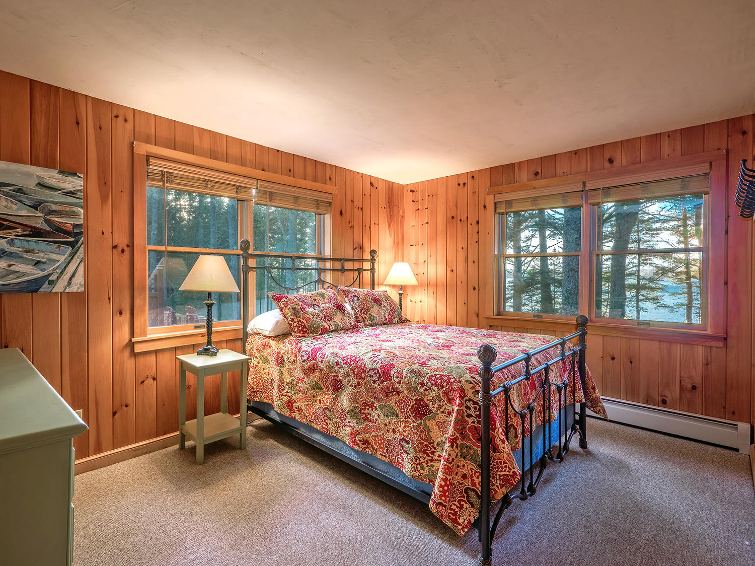 19 Falls Point Road Sullivan, ME 04664 - Photo 27 of 52 FallsPointBedroom2