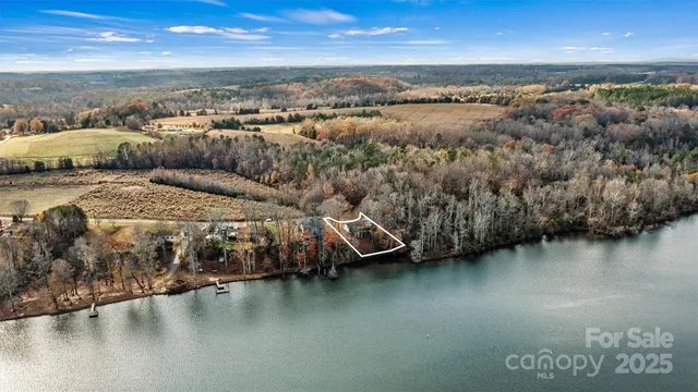 a view of a lake view