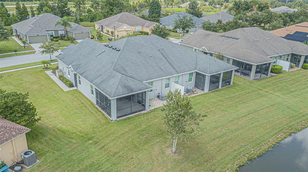 4256 Ashton Meadows Way Wesley Chapel, FL 33543 - Photo 37 of 42 an aerial view of a house