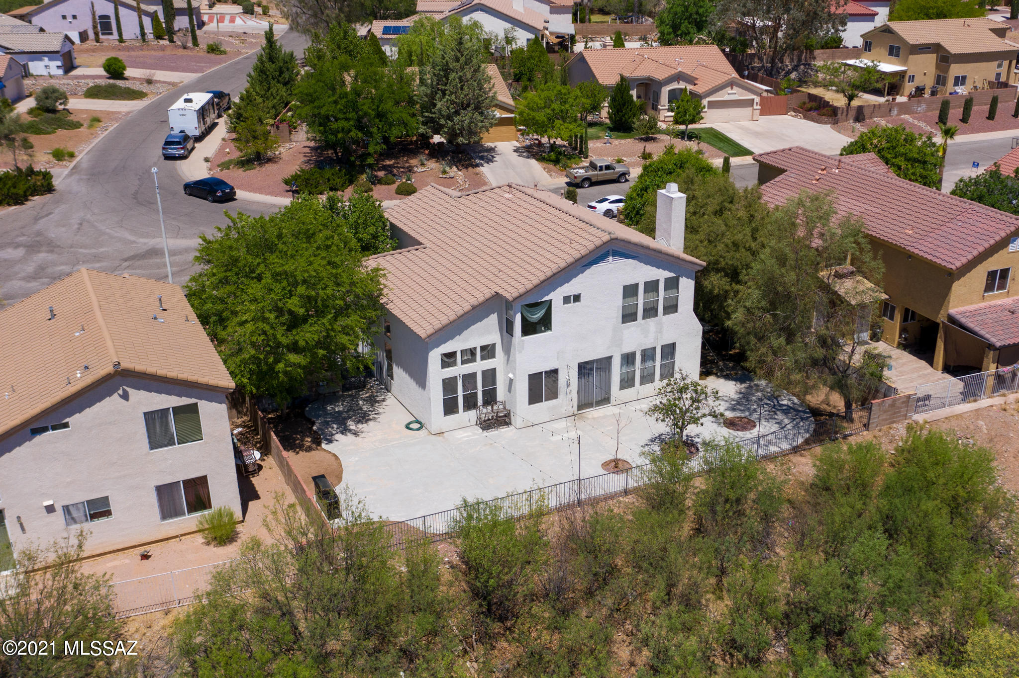 67 Highland Circle Rio Rico, AZ 85648 - Photo 4 of 47
