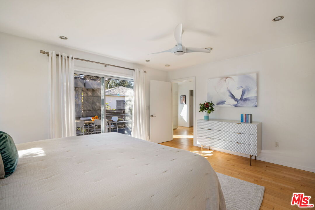 970 West Lehigh Street Altadena, CA 91001 - Photo 10 of 33 a large white bed in a white room