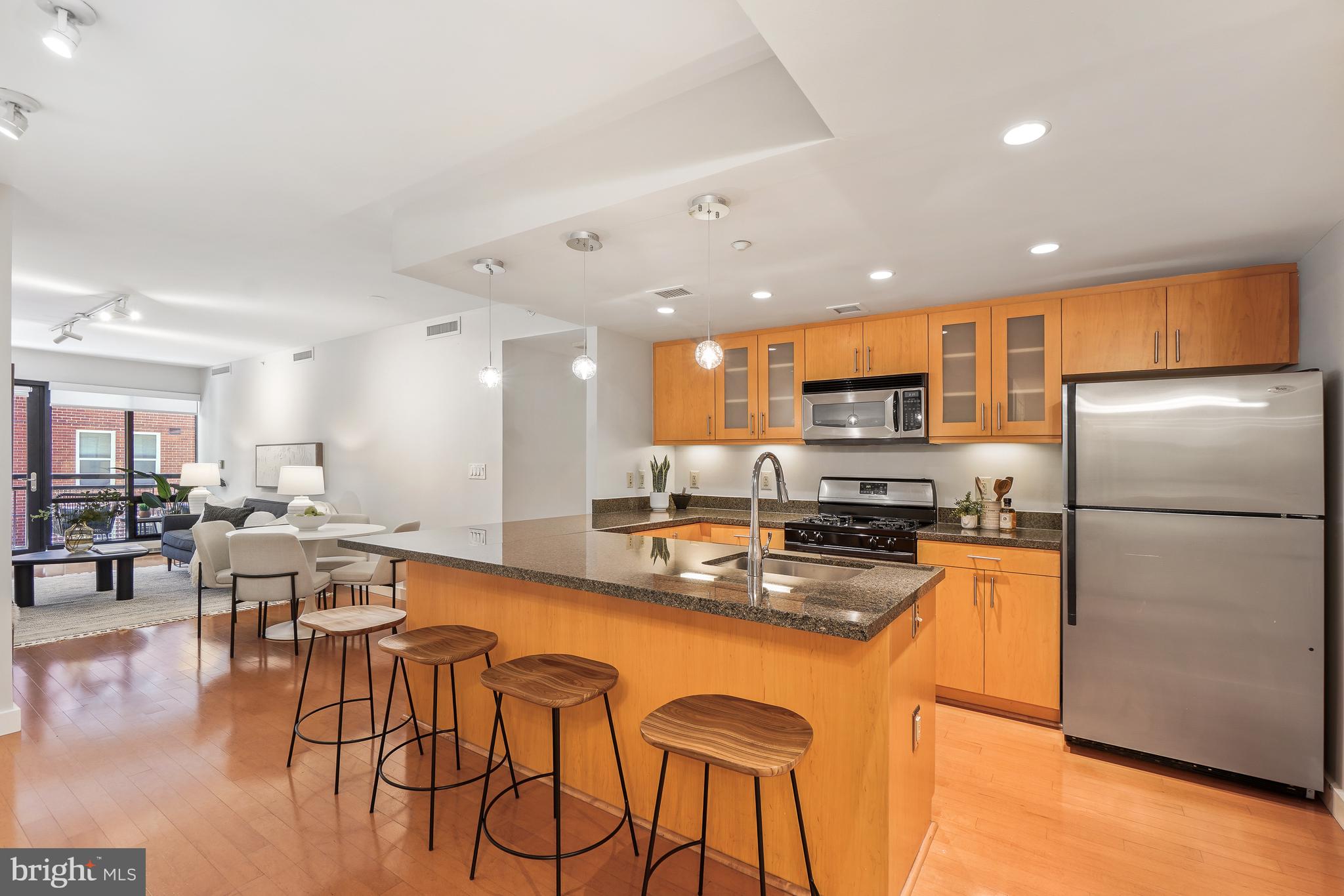 912 F Street Northwest, Unit 201 Washington, DC 20004 - Photo 8 of 26