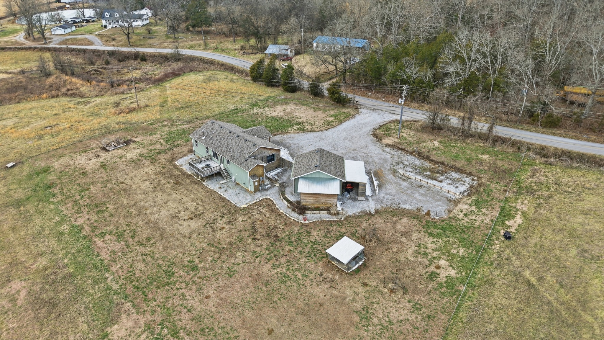 1081 Donahue Road Pulaski, TN 38478 - Photo 55 of 63 Gallery Image 55