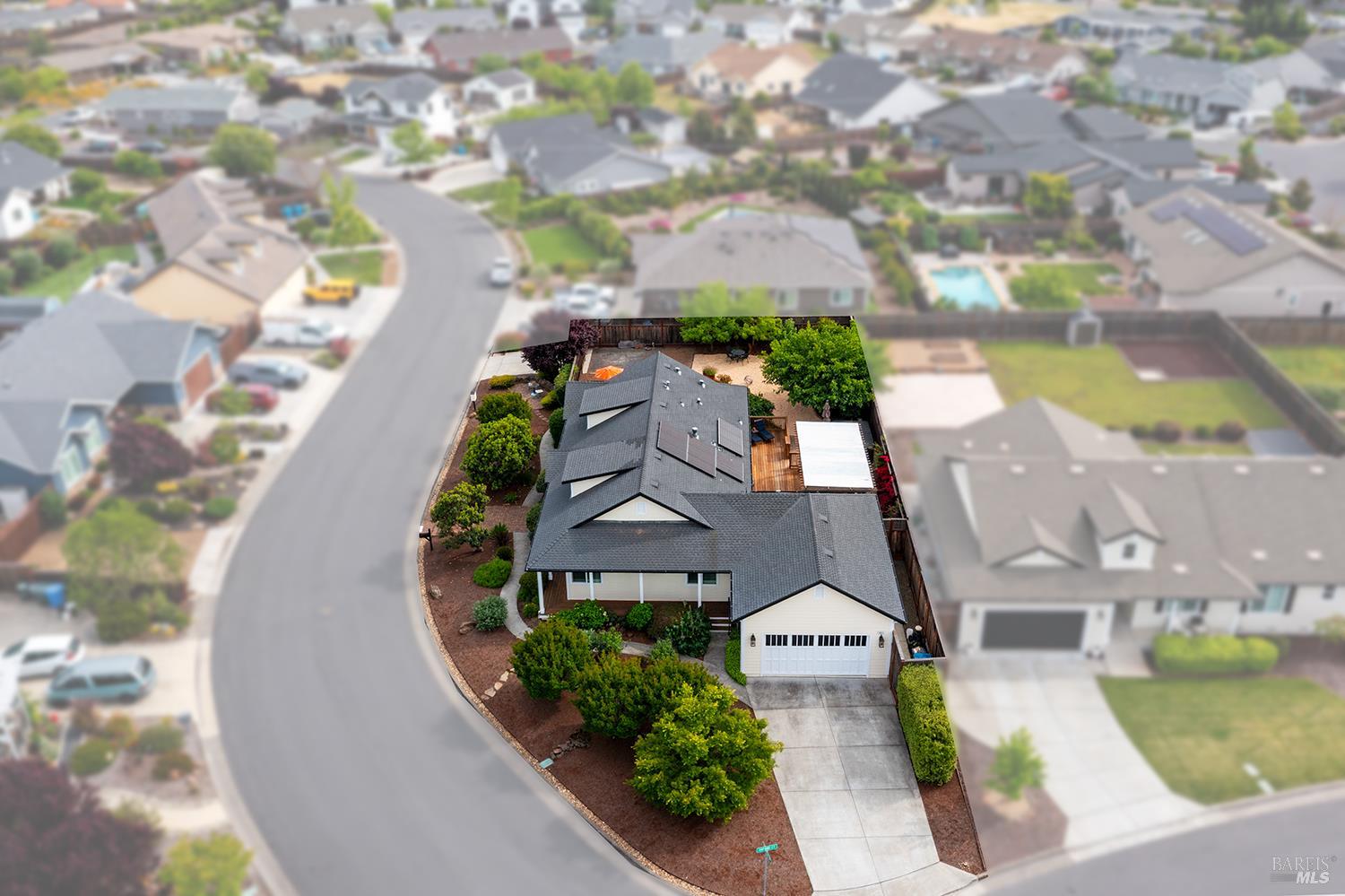 4551 Brighton Drive Santa Rosa, CA 95403 - Photo 41 of 42