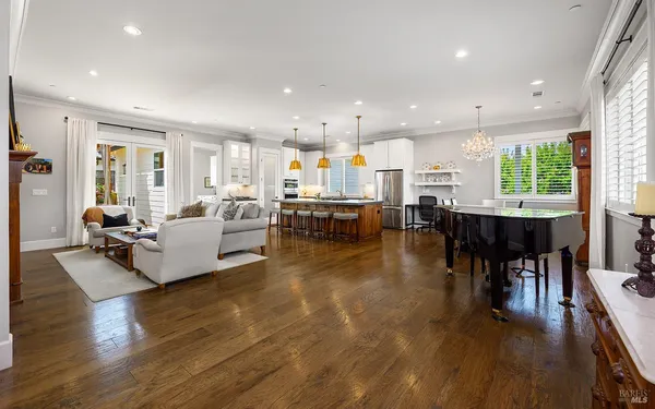 $1,325,000 | 4551 Brighton Drive, Santa Rosa, CA 95403