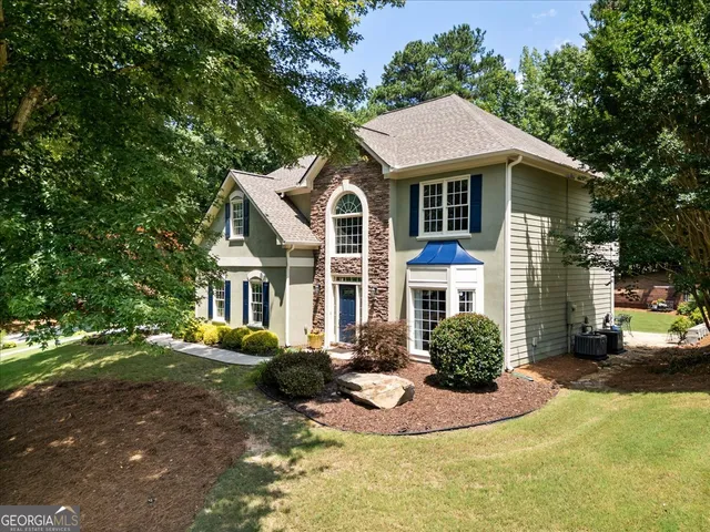 $720,000 | 2715 Ivey Crossing Trail, Cumming, GA 30041