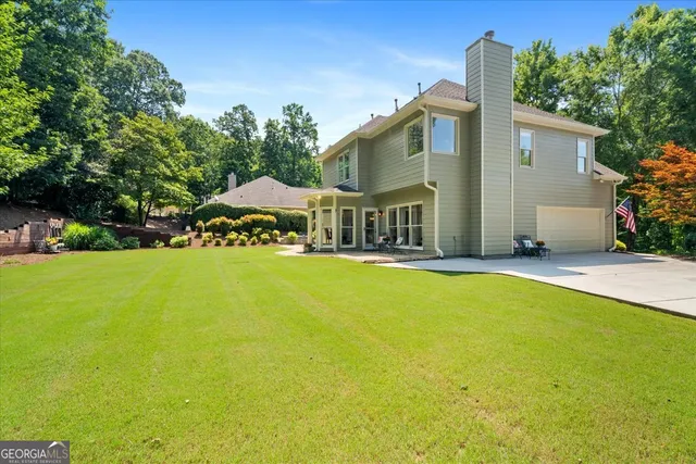 $720,000 | 2715 Ivey Crossing Trail, Cumming, GA 30041