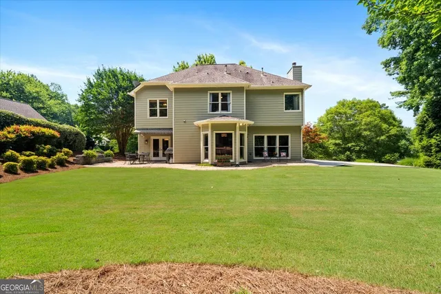 $720,000 | 2715 Ivey Crossing Trail, Cumming, GA 30041