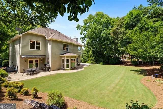 $720,000 | 2715 Ivey Crossing Trail, Cumming, GA 30041