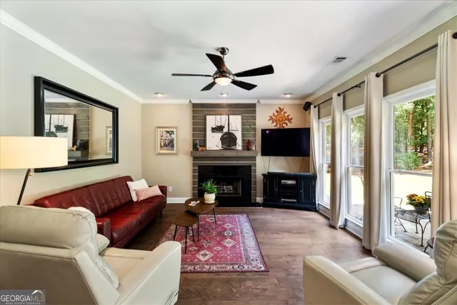 $720,000 | 2715 Ivey Crossing Trail, Cumming, GA 30041