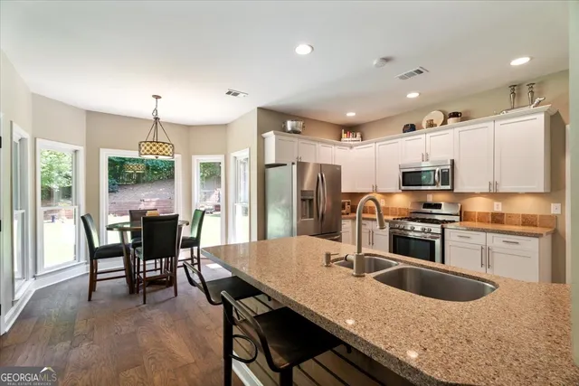 $720,000 | 2715 Ivey Crossing Trail, Cumming, GA 30041