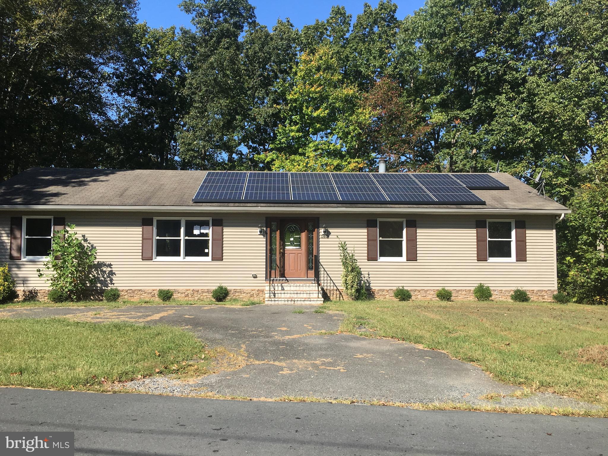 11463 Rawhide Road Lusby, MD 20657 - Photo 1 of 21 Front View