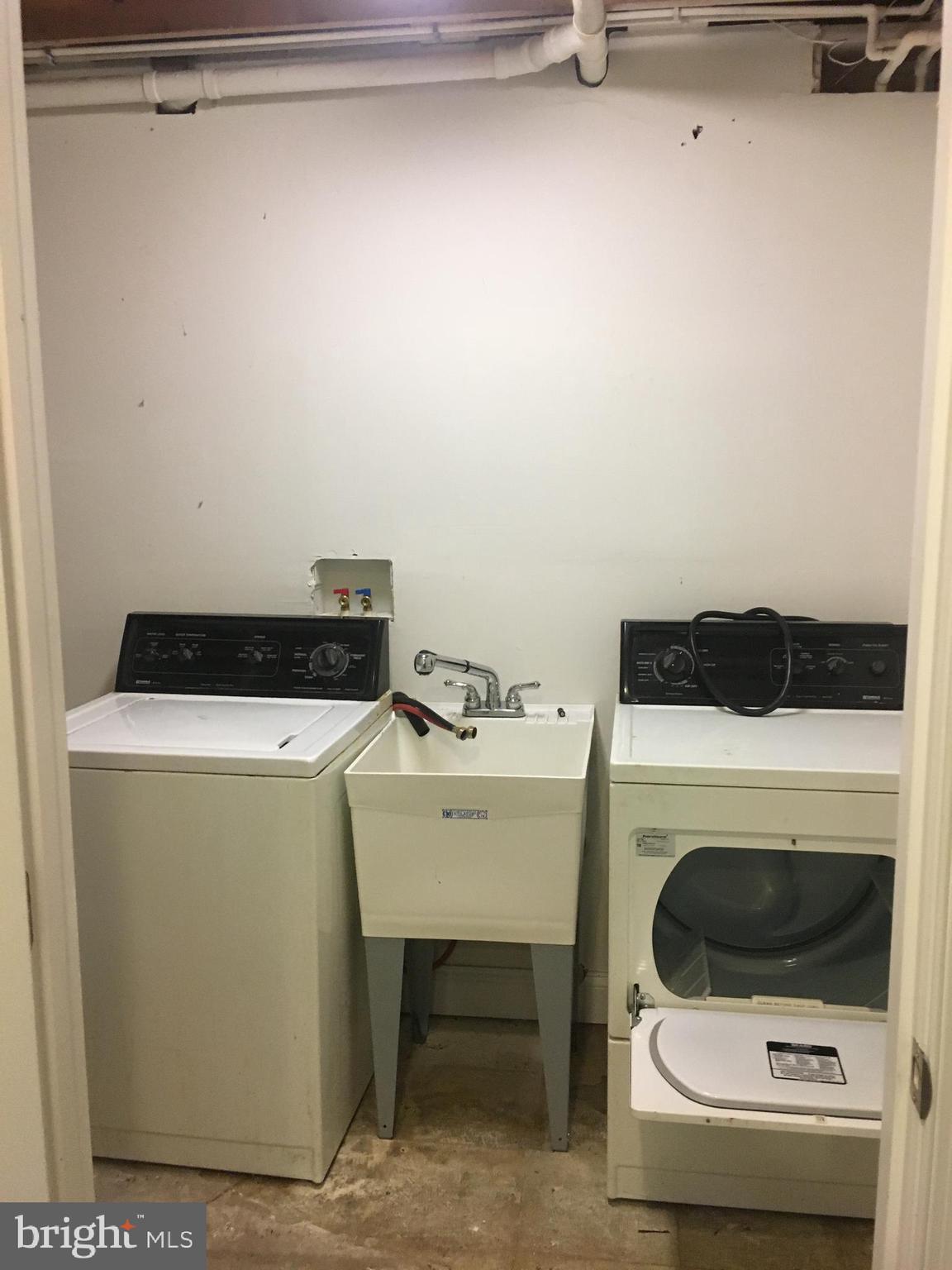 11463 Rawhide Road Lusby, MD 20657 - Photo 13 of 21 Laundry Room